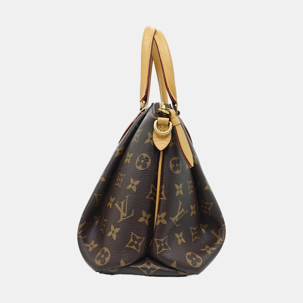 [Pre-Owned] Rivoli Bb Leather Crossbody Handbag - Very Good #1AA4L66