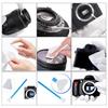 7-47Pcs Camera Cleaner Kit DSLR Lens Digital Camera Sensor Cleaning Set for Sony Fujifilm Nikon Canon SLR DV Cameras Clean Kit