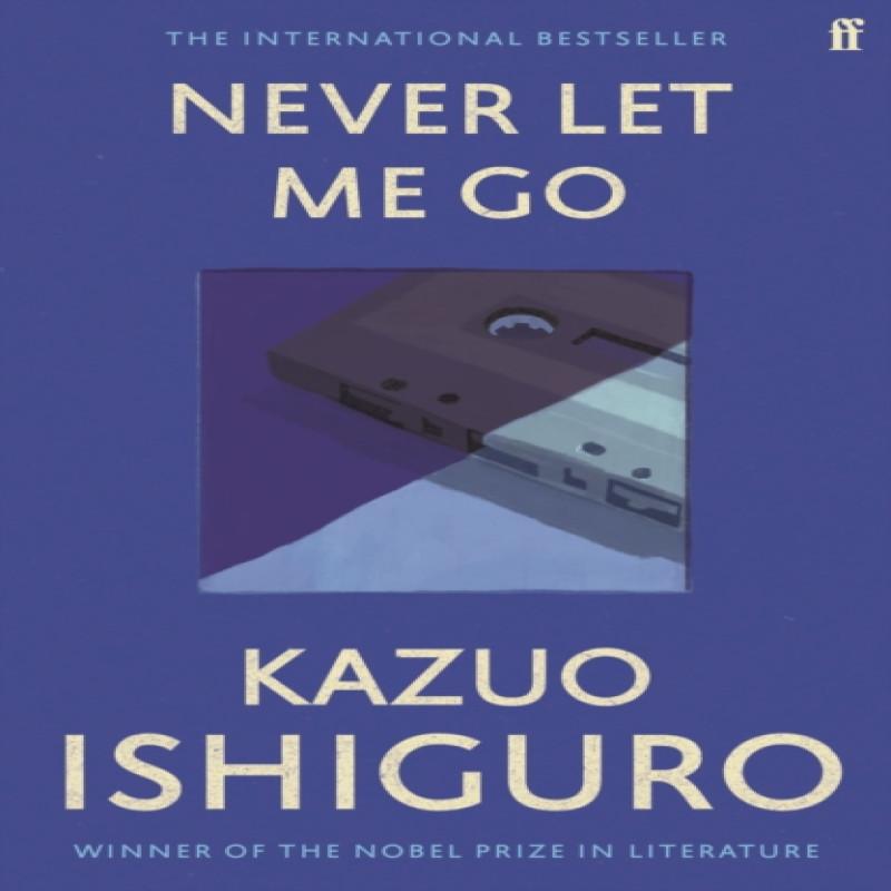 Never Let Me Go by Kazuo Ishiguro Paperback Book 9780571258093