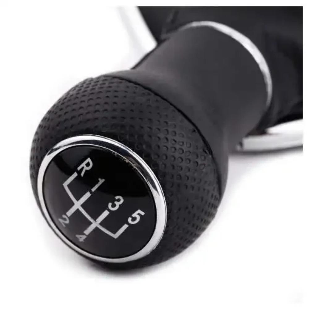 12 мм 5 / 6 скоростная ручка переключения передач автомобиля чехол рычага переключения передач для Volkswagen VW 1999-2004 Golf 4 IV MK4 GTI R32 Bora Jetta MT