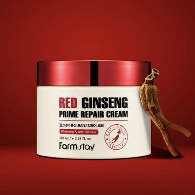Восстанавливающий крем Red Ginseng Prime 100 мл (3 варианта)
