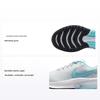 Air Zoom Arcadia Синтетическая кожа Удобная ткань Нескользящие Износостойкие Дышащие Низкие Беговые Кроссовки Детские кроссовки Белый Синий CK0715-014