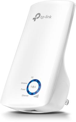 WIFI Беспроводной LAN-реле 300 Мбит/с Выход Прямой Штекер 3 Года Гарантии TP-Link 11n/g/b TL-WA850RE