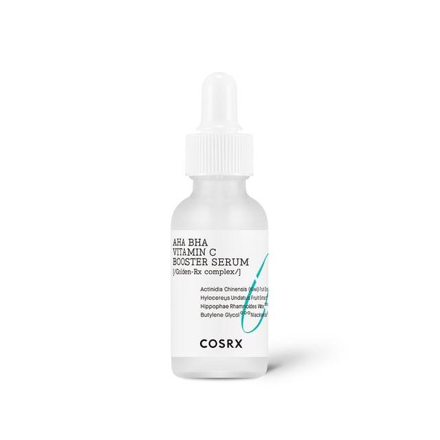 COSRX Сыворотка-бустер с AHA, BHA и витамином C
