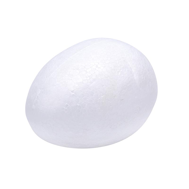 10 шт. портативные DIY ремесленные украшения для вечеринок универсальные пасхальные яйца пенополистирол шарик ручной работы