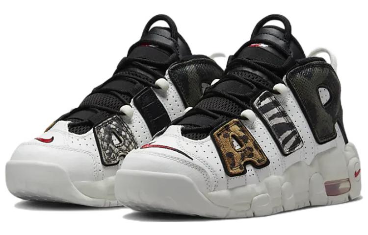 Nike Air More Uptempo "Tunnel Walk" GS DZ4843-100