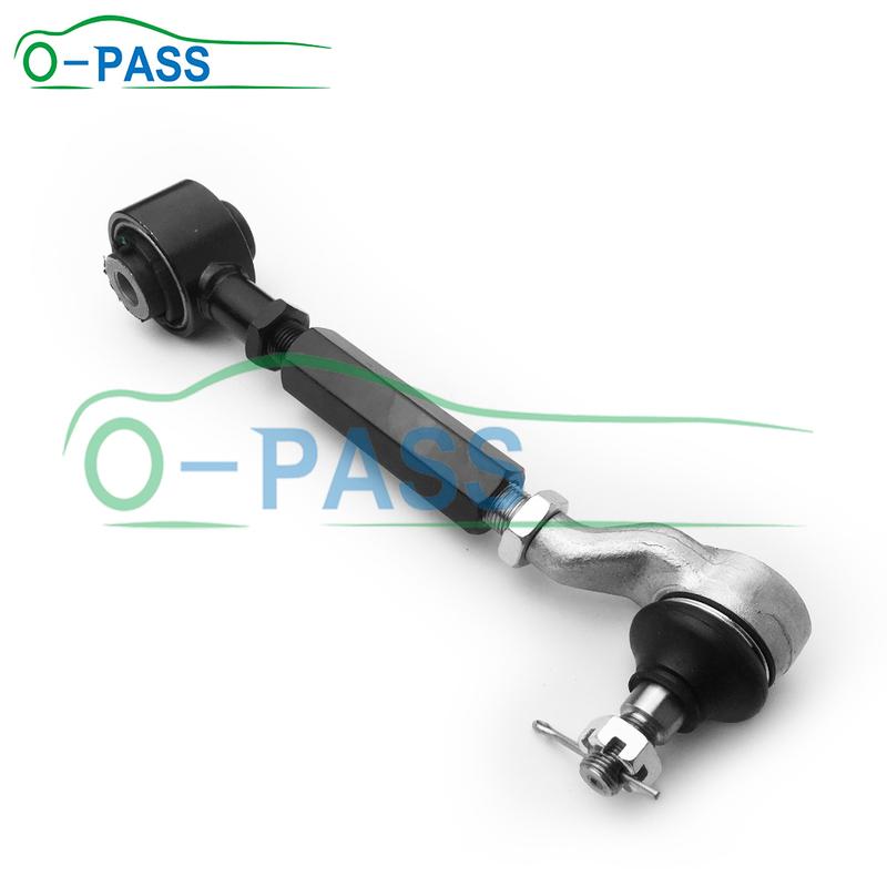 Регулируемый задний рычаг подвески Для Honda Accord VII G7 2WD Inspire UC1 2003- & Acura TSX CL9 4x2 52390-SDA-A01 1 Штука Развал