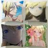 Чехол для подушки из аниме Btooom – Мягкий и легко стирающийся наволочка – Универсальный для дивана, кровати, путешествий и офиса