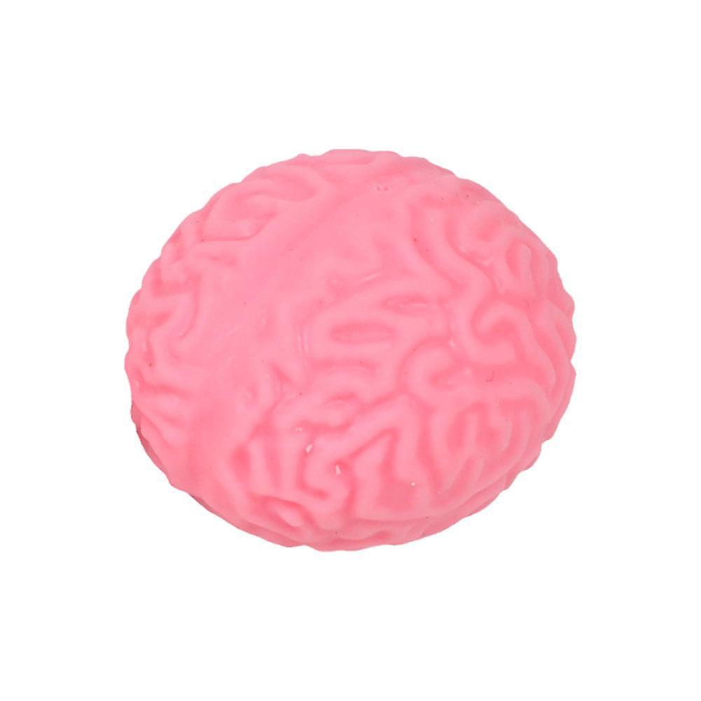 Decompression Toy Halloween Prank Brain Decompression Brain Guts Decompression Dough Ball Pinch Toy