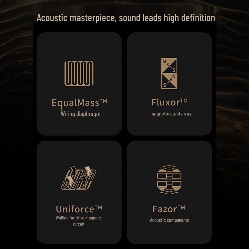 Edifier STAX SPIRIT S3 Планарные магнитные Bluetooth-наушники