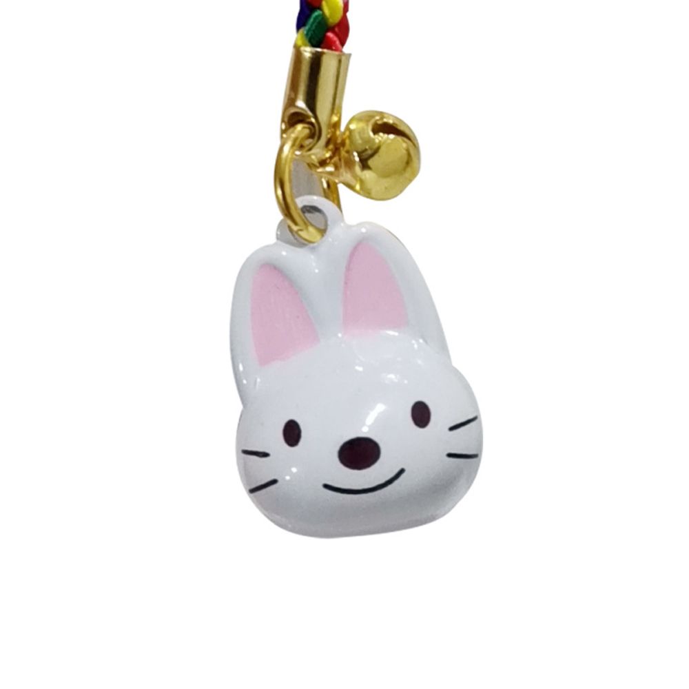 Design Bell Zinc Zinc Alloy Bag Pendent Chinese Style Pendant Chinese Zodiac Women Key Chain Car Key Ring
