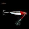 V-FITNESS 6.3cm 20g Artificial Erythroculter Shiny Fish Bait Fishing Lure Tackle with Hook