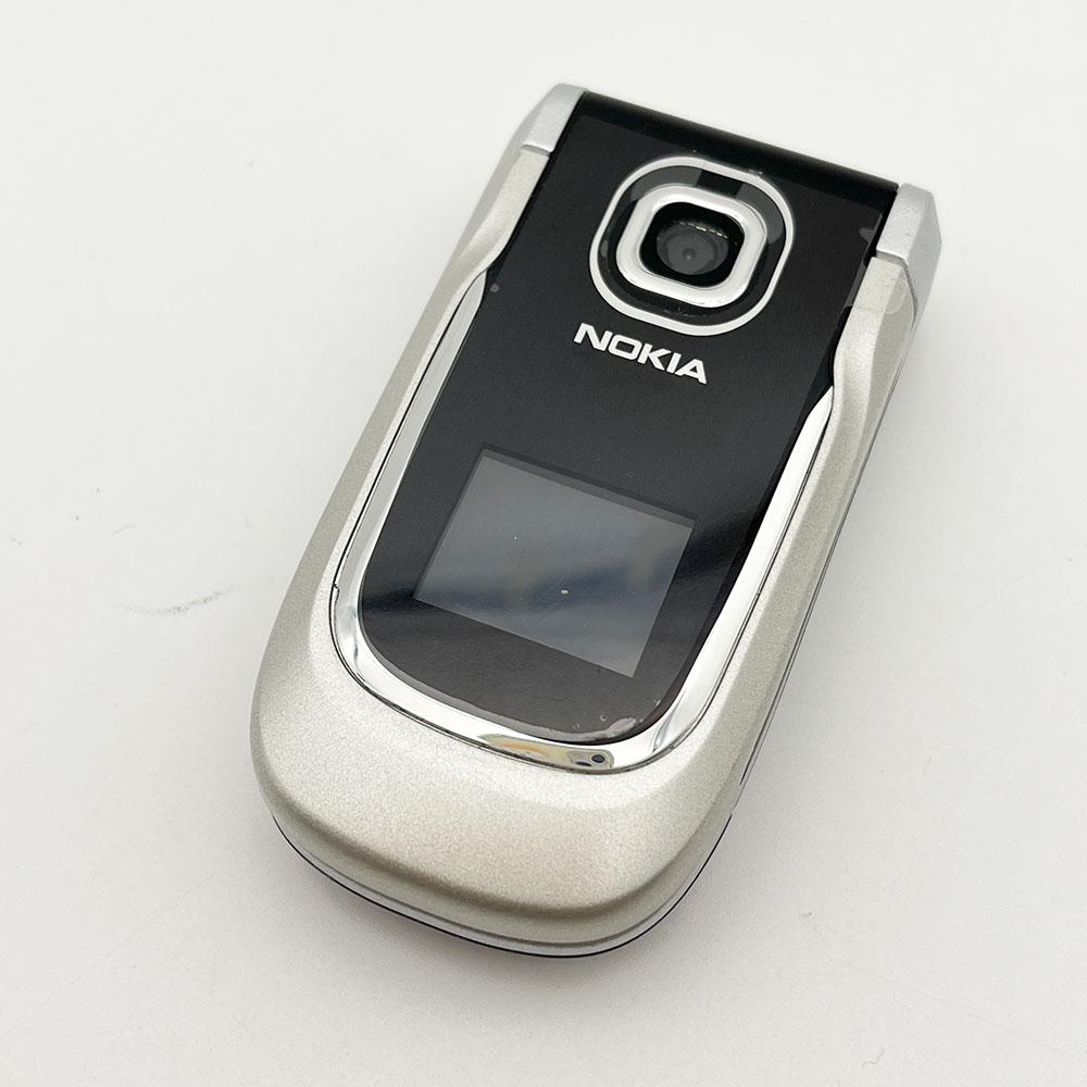 Восстановленный оригинальный мобильный телефон Nokia 2760 с 1 SIM-картой