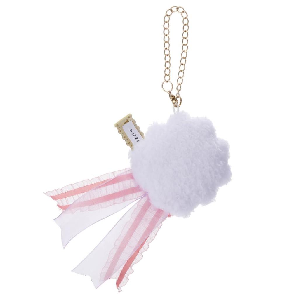 Kirby of the Stars Cloud Strap Kirby Plush Toy Height Approx. 20cm