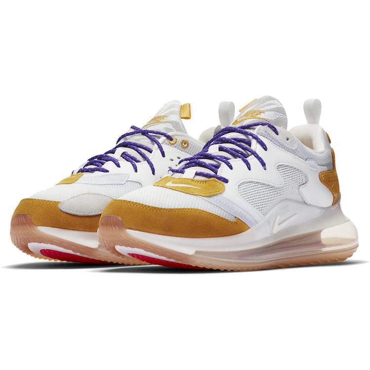 Nike Air Max 720 Obj Оделл Бекхэм-младший Lsu CK2531-001