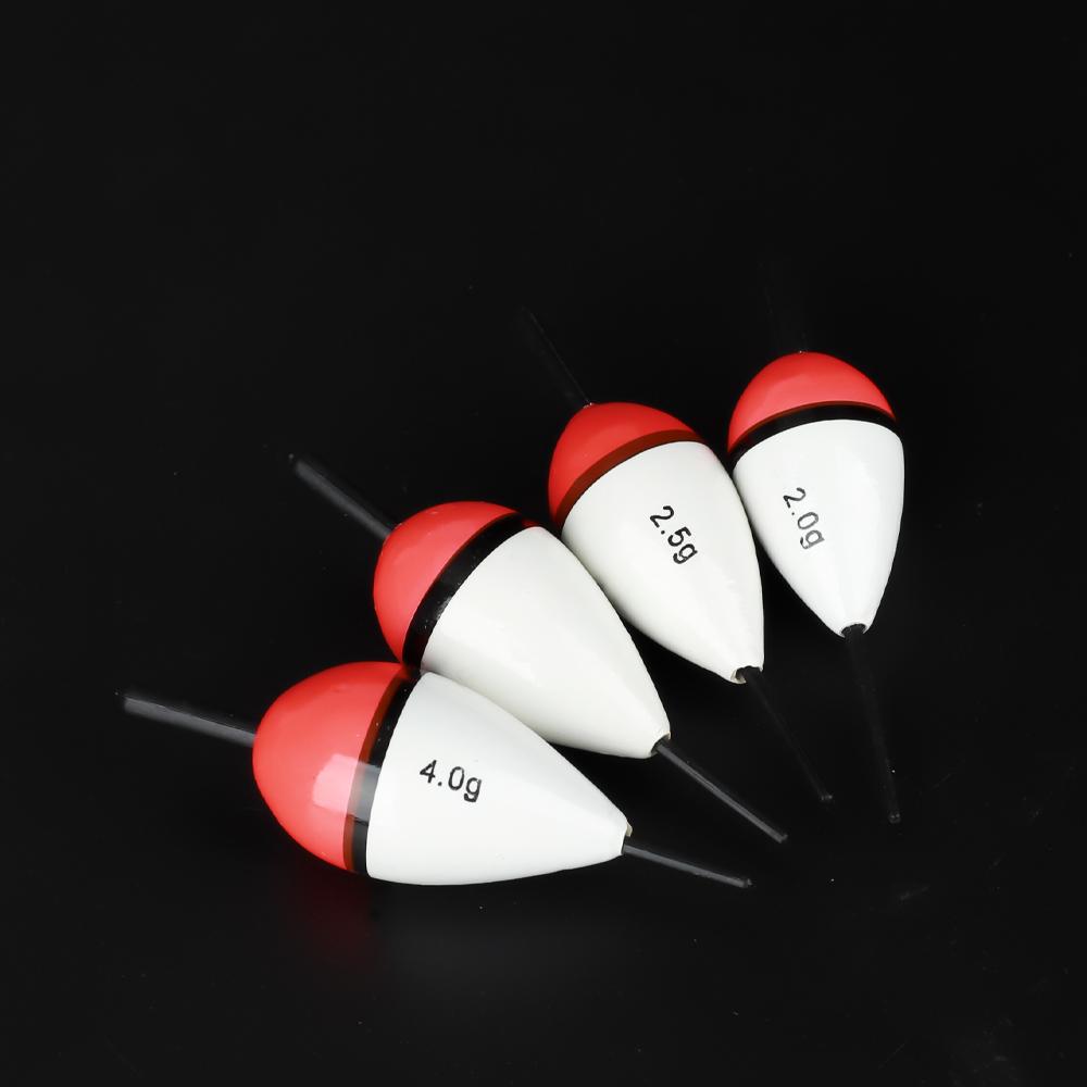 FTK Набор рыболовных поплавков 4 шт. Рыболовные аксессуары Поплавки из ЭВА Рыболовные снасти Поплавки 2 г-5 г
