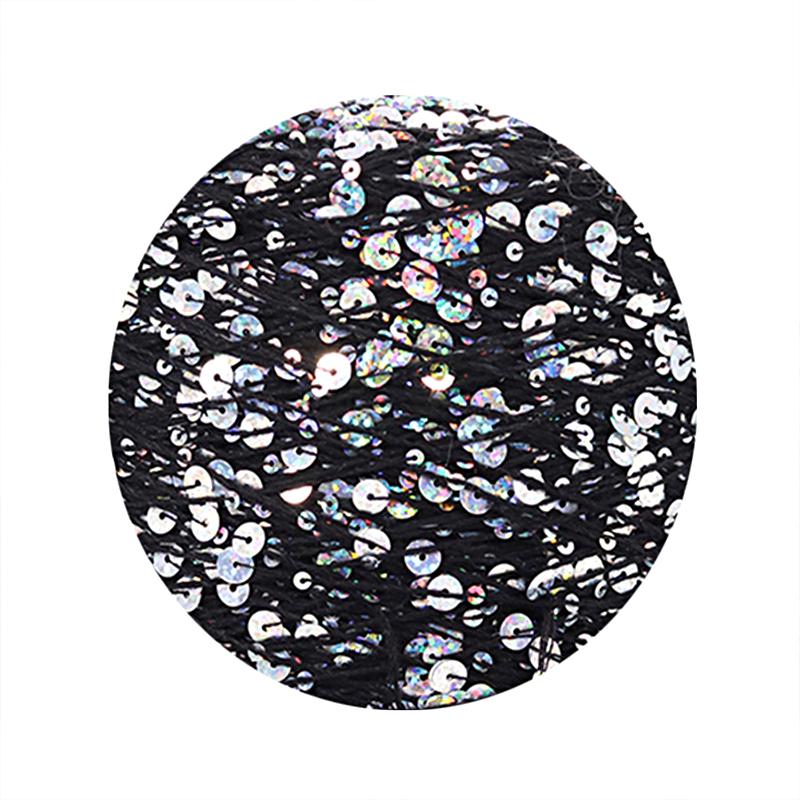 50 г/клубок пряжа для вязания кукол Ice Silk COOMAMUU трикотажная хлопковая пряжа пряжа с пайетками