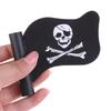 Подходит для автомобильной антенны, мяча, веселого пиратского флага, автомобиля, Топпера, воздушного декора, авто экстерьера