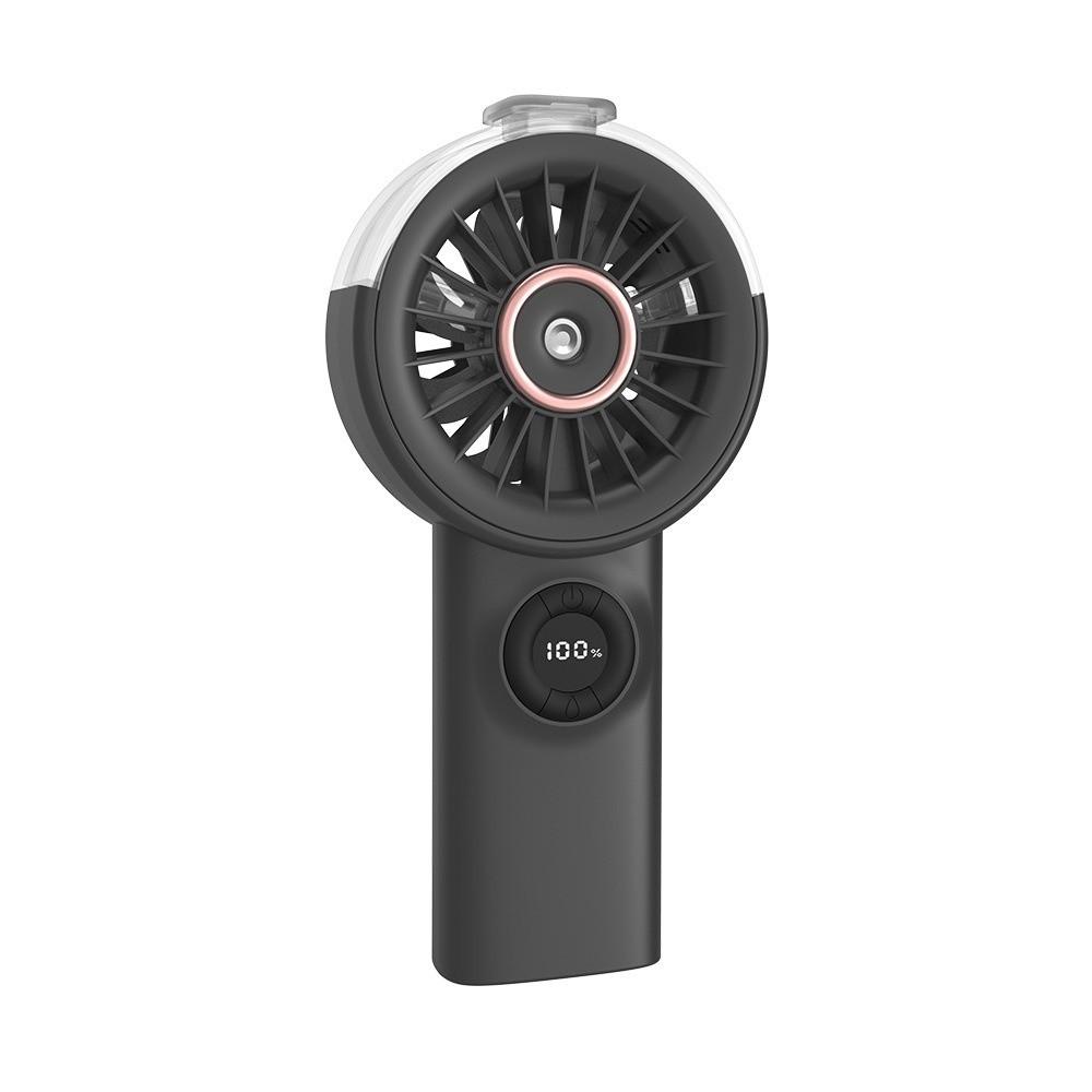 Portable Cooling Spray Fan Water Cooling Mini Cooling Fans Handheld Misting Fan Outdoor
