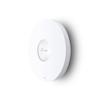 WiFi6 Access Point AX3000 Standard 11ax For Corporate Sealing Omada Mesh Compatible Ultra Slim Design EAP653 TP-Link (2402 + 574Mbps) PoE+