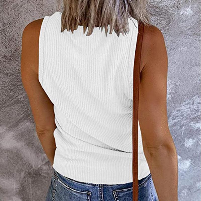 Женские майки больших размеров, летняя блузка на бретельках без рукавов, женский жилет, футболка