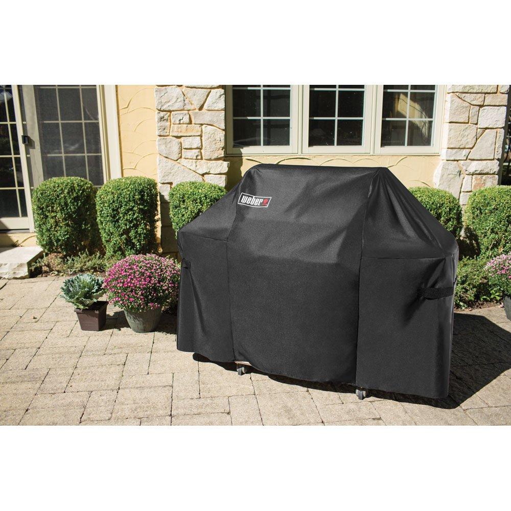 Чехол для гриля Weber 7107 Серия 300 "Genesis" (Официальный импорт)