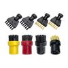 Для пароочистителей Karcher SC1 SC2 SC3 SC4 SC5 Набор аксессуаров 8 шт. с нейлоновыми и медными щетками для труднодоступных мест