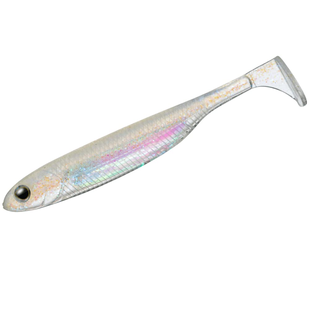 Рыболовный воблер Fish Arrow Flash J Shad 4 дюйма плюс SW #124