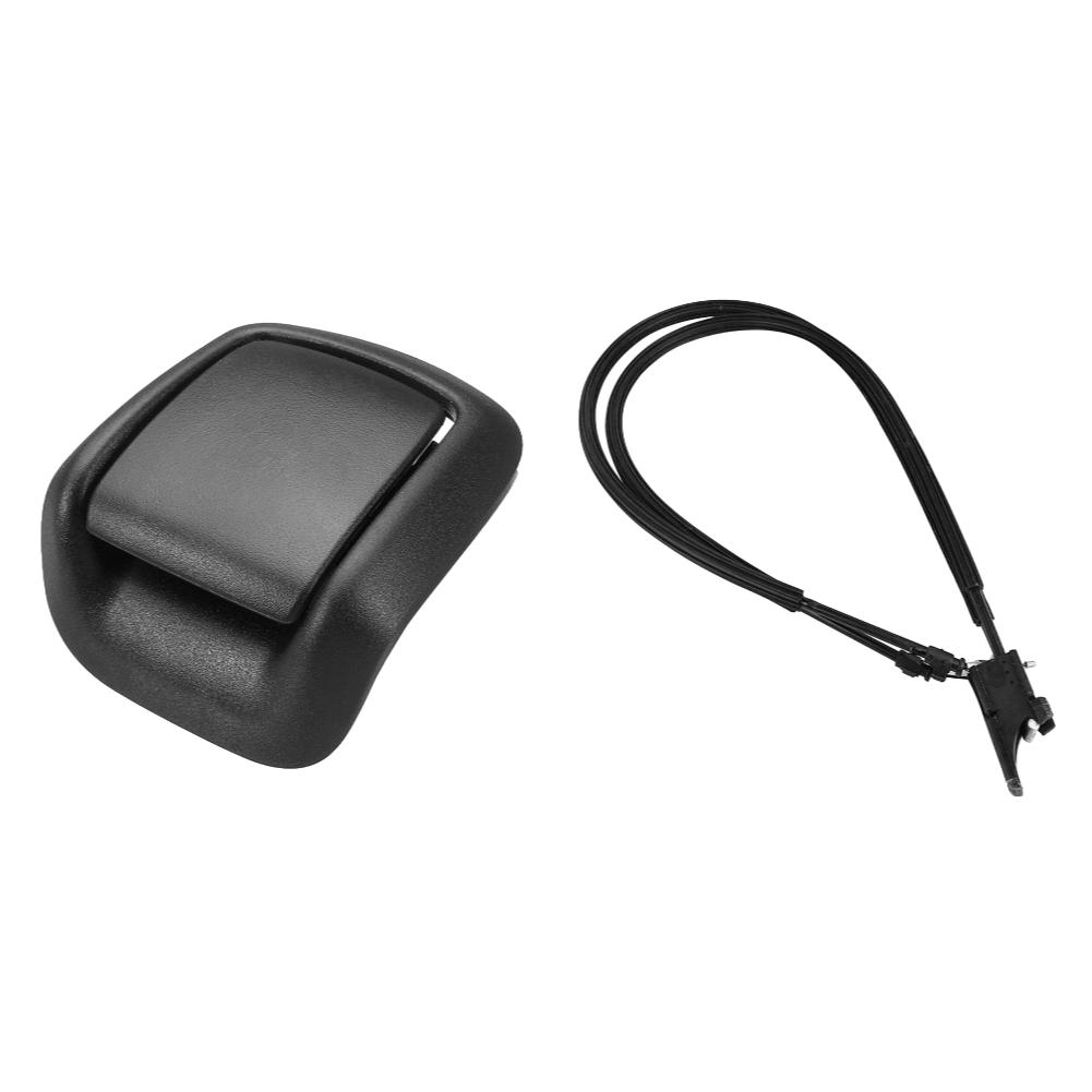 Front Left Right Hand Seat Tilt Handle & Cable For Ford Fiesta MK5 MK6 3 Door 2002-2008 RH 1441166 1417520 1441167 1417521