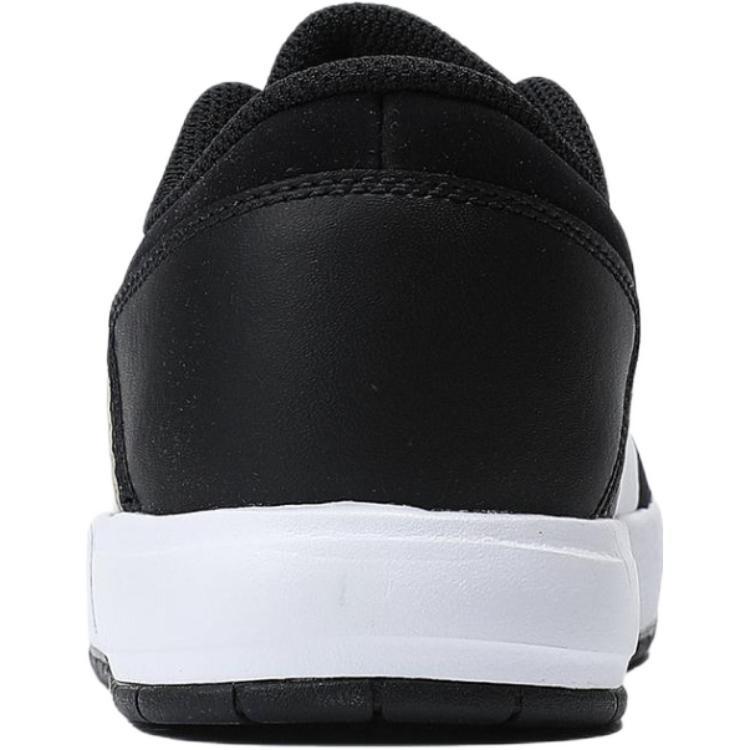 (GS) Air Jordan Nu Retro 1 Low 'Белый Черный' Детские FB4412-100