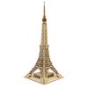 Tokyo Tower Wooden 3D Puzzle DIY Craft Kit for Kids and Adults Educational Toy for Boys and Girls 3D Also a Great Gift for Adults Ki-gu-mi - - -