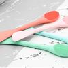 Кисть для маски для лица Многоразовый гибкий силиконовый аппликатор для грязевой маски для лица для дома