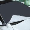 Car Windscreen Snow Cover Visor Multifunctional Universal Utility Winter Accessory for