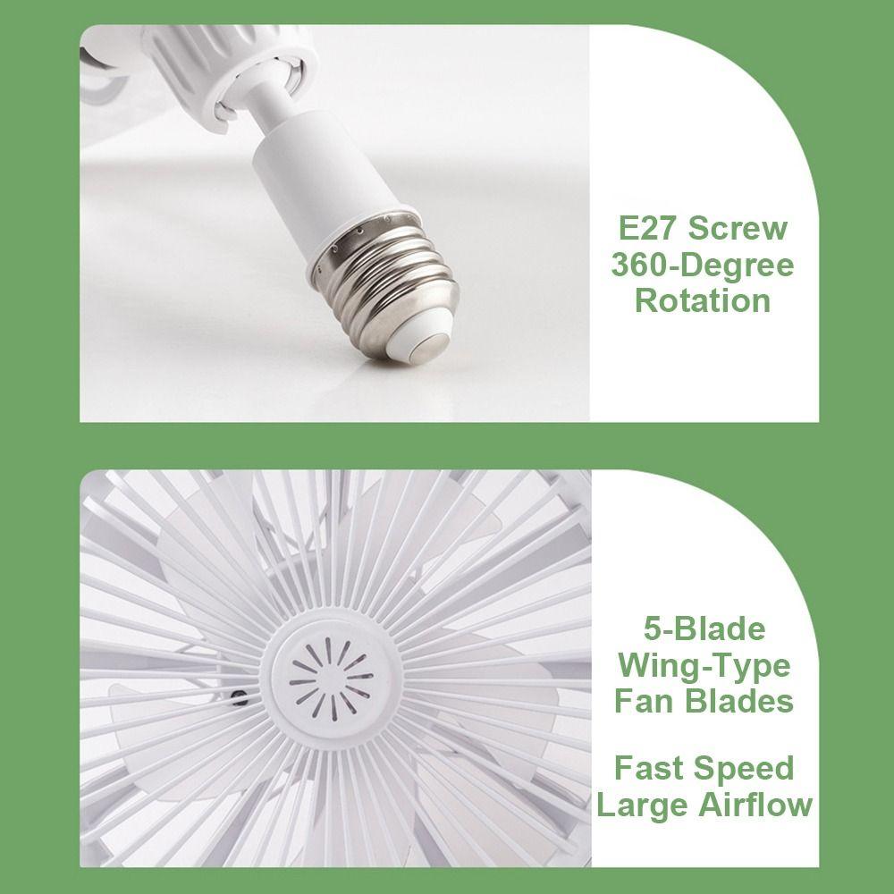 with Lights and Remote Modern Ceiling Fans 10.24inch Electric Fan LED Light Fan  Living Room