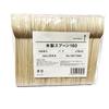 Asahi Green Wooden Spoons, 160 Pieces (Pack of 100) [100% Natural Birch Wood, Disposable Spoons]