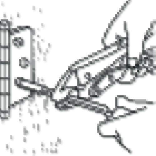 Lobtex VM175 Vice Pliers