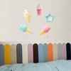 Anti-collision Wall Sticker Moisture Resistant Wall Decoration New Cushion  Kids Bedroom