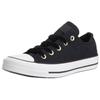 Chuck Taylor Comfortable Versatile Non-Slip Durable Low-Top Skate Shoes Unisex Sneakers Black 561705C