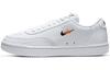 Кроссовки Court Vintage Premium 'White' Женские CW1067-100