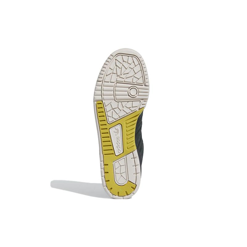 Adidas Оригинальные кроссовки Originals Rivalry Low черного цвета с тальком IF3401