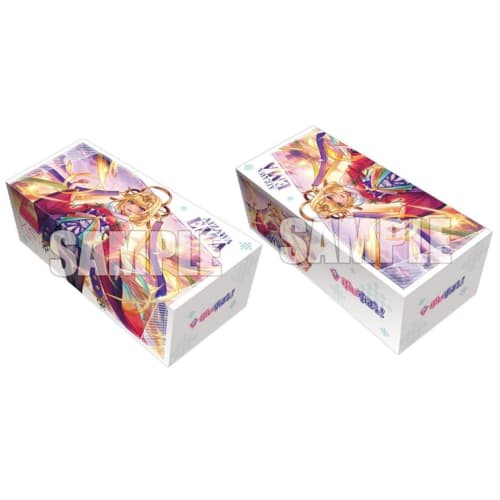 Bushiroad Storage Box Collection V2 Vol.308 Cardfight!! Vanguard "The Sacred Light Shining At Dawn: Emma Aizawa