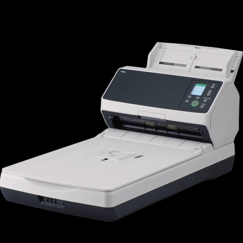 Ricoh fi-8270 A4 Flatbed & ADF Network Scanner