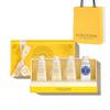 LOCCITANE Набор мини-кремов для рук ПОДАРОК ВАМ 4 шт. Подарок на День Рождения Женщинам Мужчинам Популярный Праздничный Кофре Сумка-шоппер