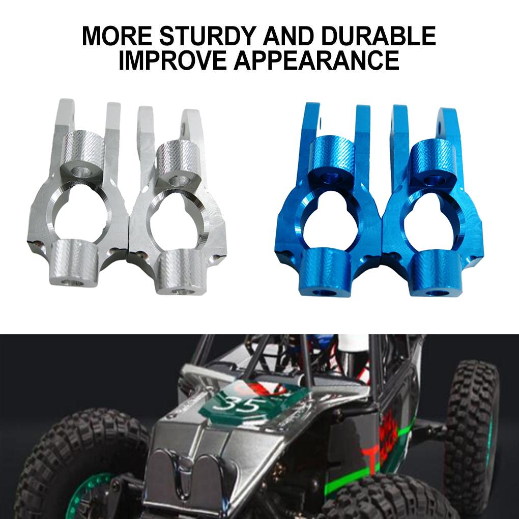 RCGOFOLLOW C Hubs RC Car Part Heavy Weights Caster Blocks For 1/10 K949 10428 Crawler RC Upgrade Part RC Car Accessories