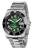 EPOS Silver 500m Water with Ceramic Sporty Design Men's Diver's Watch, 3504TIGRM, Resistant, Automatic, Bezel,