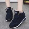Women Winter Casual Shoes Keep Warm Shoes Plush Fashion Women's Outdoor Snow Shoes