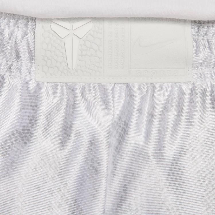 Nike Мужские баскетбольные шорты Kobe 6" Nike Dri-FIT Standard Issue с двусторонним дизайном FZ0932-100