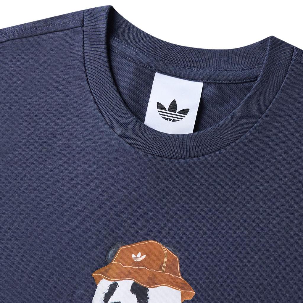 Мужская футболка Adidas Originals x DENGZHUOYUE,LIANMINGKUAN Футболка Унисекс