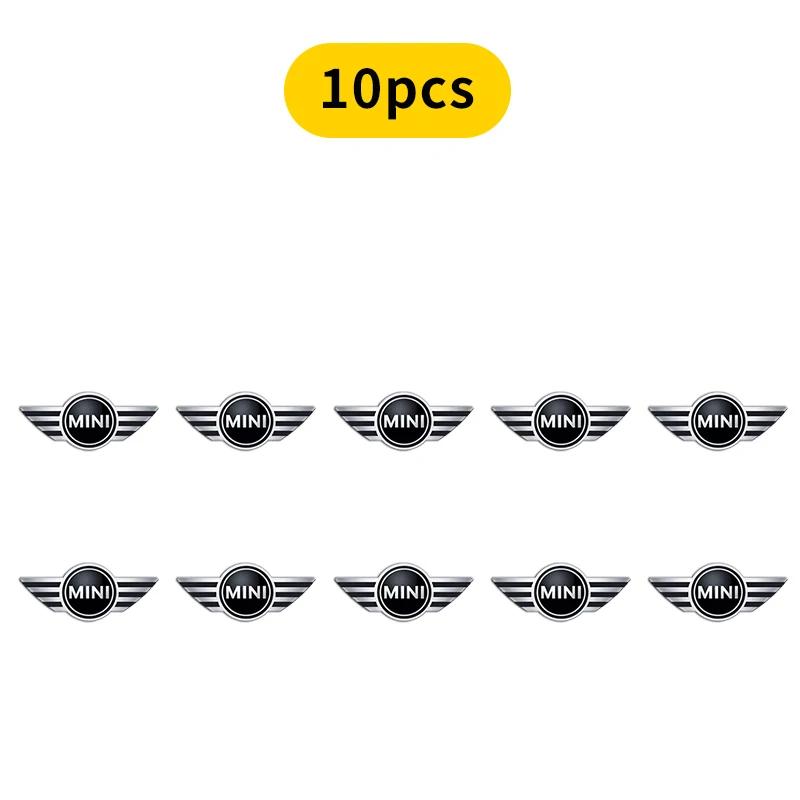 Наклейка на ключ автомобиля BMW Аксессуары для брелка с автоуправлением Для BMW E46 E90 E60 F10 F30 E39 E36 F20 E87 F20 F40 E88 M Performance