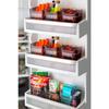 Big Size 12 Pcs Multi-purpose Refrigerator Cover Organizer Box -multi-purpose Organizer 0.95ml